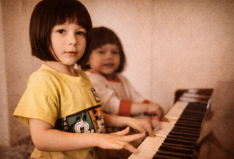 Teacher Amanda, circa 1993